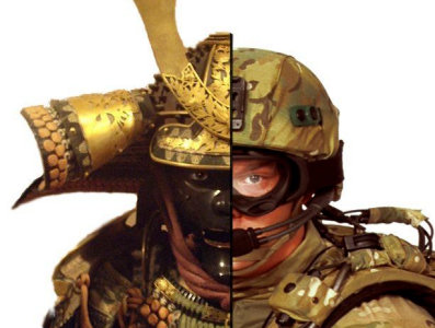 MSI martial tactical Samurai Military
