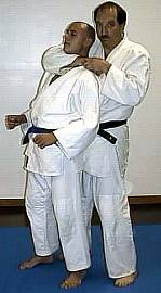 Sei Shin Kan Goshin Jutsu