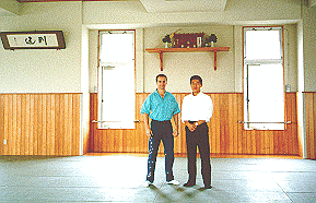 John Viol Dai Shihan Menkyokaiden