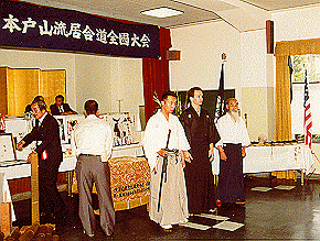 John Viol Dai Shihan Menkyokaiden