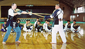 John Viol Dai Shihan Menkyokaiden