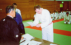 John Viol Dai Shihan Menkyo Kaiden