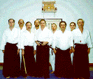 SEI SHIN KAN STAFF