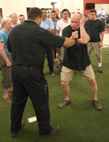 John Viol US Martial Tactical Training Instructor