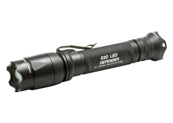 US Martial Tactical Products Tactical Flashlight 5.11 E2D LED Defender