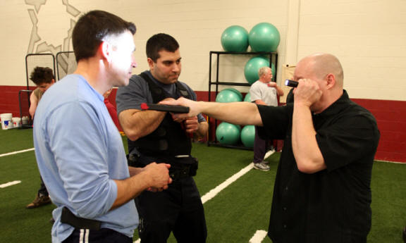 US Martial Tactical Training Seminar