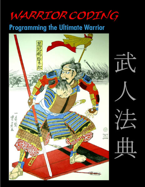 Bujin Houten Warrior Coding