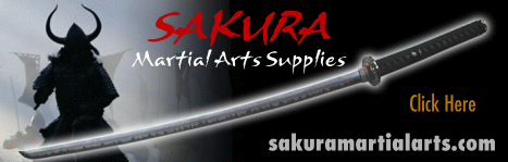 Sakura Martial Arts Supplies Equipment Uniforms Weapons